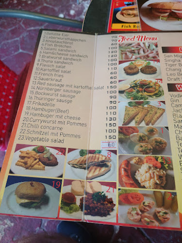 Comentarii opinii despre Bratwurst Peter