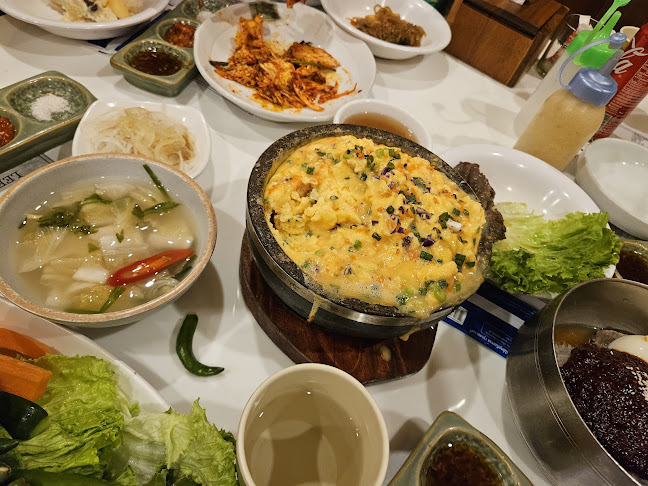 Opinii despre ร้านอาหารเกาหลี ซูวอน วังคัลบี พัทยา în อำเภอบางละมุง - การบริการอาหารและที่พัก