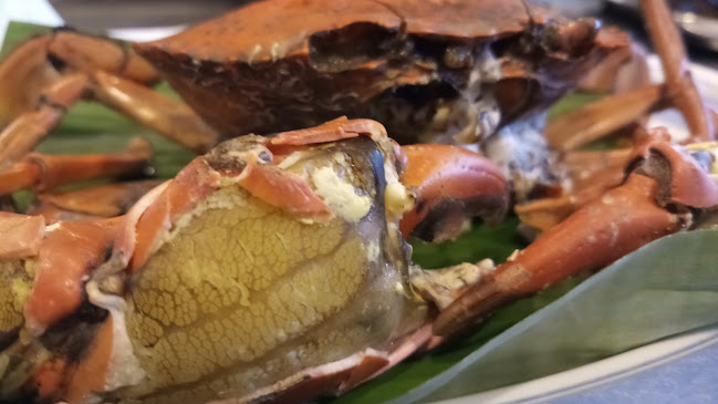 ร้านอาหาร กุ้งเผา 2 - การบริการอาหารและที่พัก