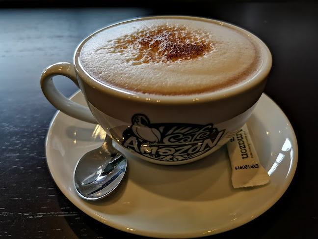 Café Amazon