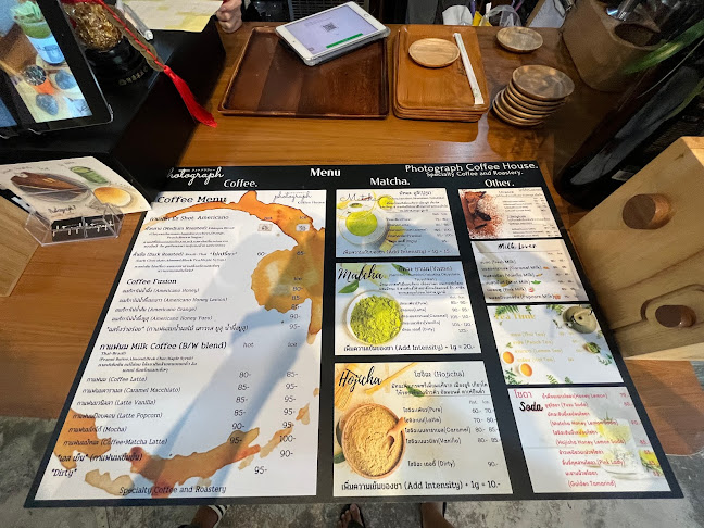 Opinii despre Photograph Coffee House în อำเภอเมืองสงขลา - การบริการอาหารและที่พัก