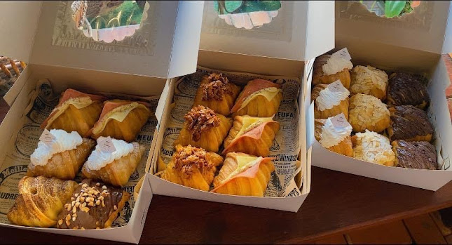 ฌาลิณครัวซองต์ - อำเภอเมืองอุบลราชธานี