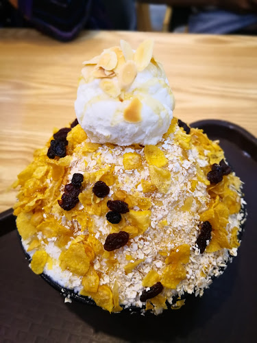 Opinii despre Ice Frost Dessert cafe - Bingsu în อำเภอบางละมุง - การบริการอาหารและที่พัก