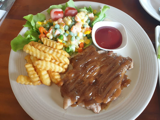 Comentarii opinii despre สวนอาหารกองเสบียงฟาร์ม Cafe & Restaurant