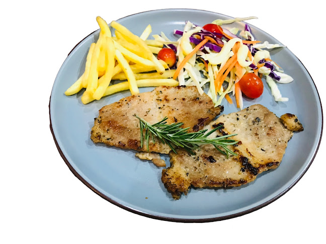 m & n dessert & bistro tea & coffee - อำเภอศรีราชา