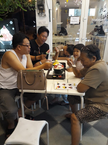 Comentarii opinii despre Ice Frost Dessert cafe - Bingsu