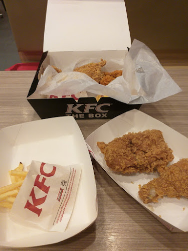Comentarii opinii despre KFC Big C Ubonratchathani