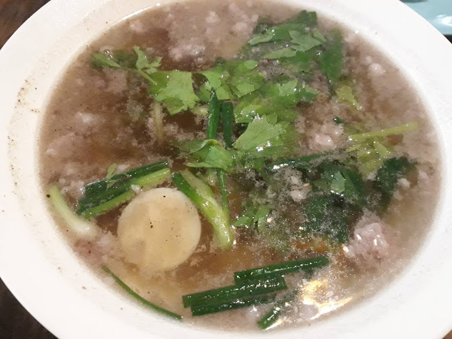 ครัวลุงหนุ่ม - การบริการอาหารและที่พัก