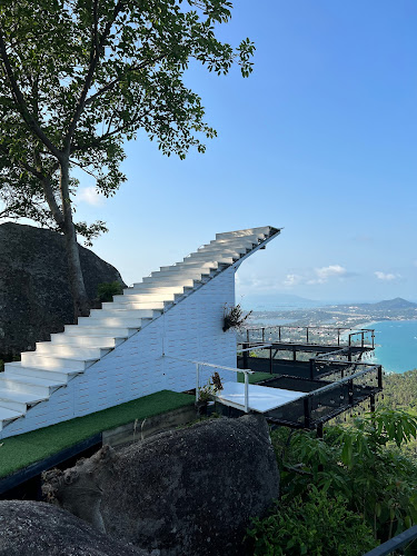 Comentarii opinii despre ทางขึ้น Heart Shape Mountain Seaview - Koh Samui