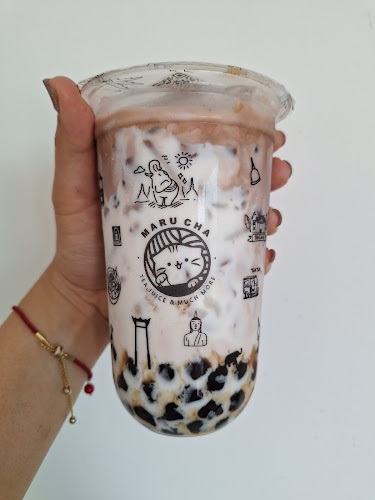 marucha ชานมไข่มุกรังสิตคลอง2 - การบริการอาหารและที่พัก