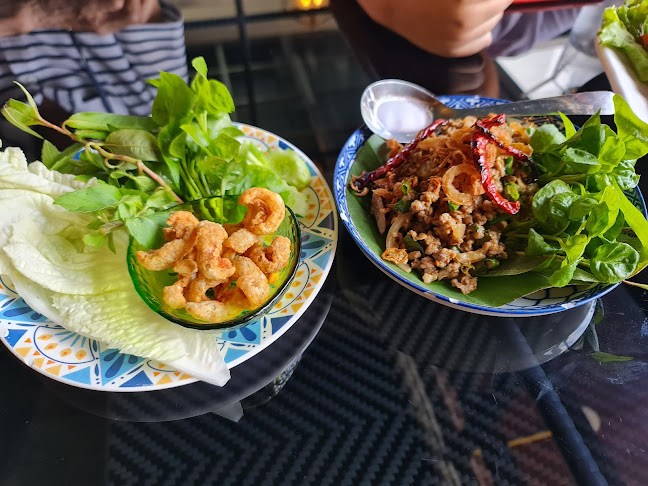 คุณเอียดชาววัง & ANYA Cafe - อำเภอปากเกร็ด