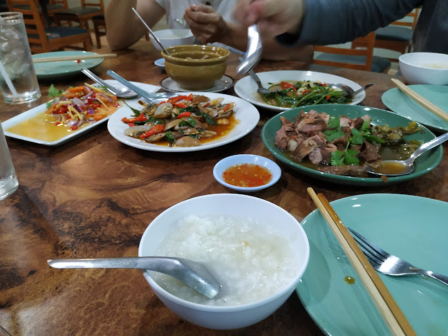 Opinii despre ข้าวต้มรถไฟ în อำเภอเมืองขอนแก่น - การบริการอาหารและที่พัก