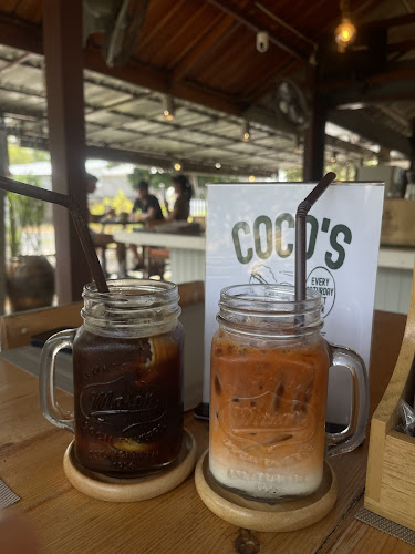 Comentarii opinii despre Coco's Nai Harn Cafe