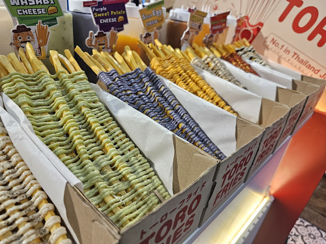 Opinii despre Toro Fries Hatyai Branch 2 în อำเภอหาดใหญ่ - การบริการอาหารและที่พัก