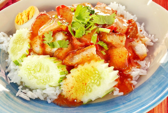 Opinii despre ครัวสามพราน-ครัวตัวอุณ în อำเภอเมืองสมุทรสาคร - การบริการอาหารและที่พัก