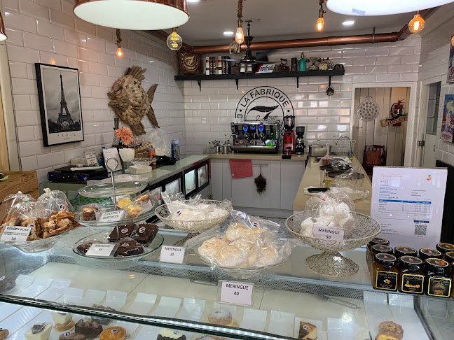 Comentarii opinii despre ลาฟาบริคเฟรนเบเกอรี่