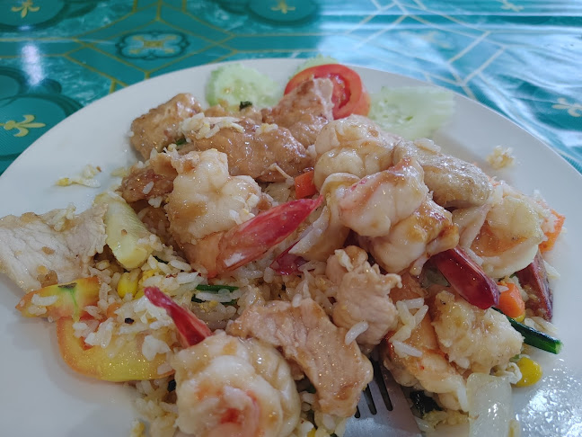 Verana restaurant นาเกลือ22 - อำเภอบางละมุง