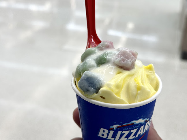 Opinii despre Dairy Queen โลตัสโคราช în เมือง - การบริการอาหารและที่พัก