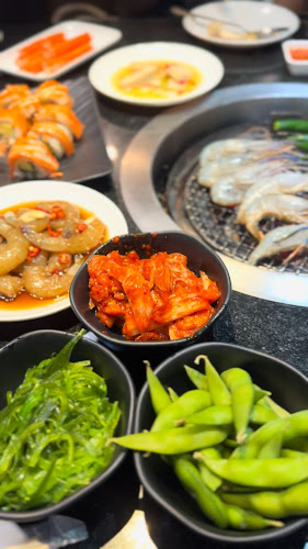 Opinii despre Buffet Queen ปิ้งย่าง ทะเลเผา สุนีย์ în อำเภอเมืองอุบลราชธานี - การบริการอาหารและที่พัก