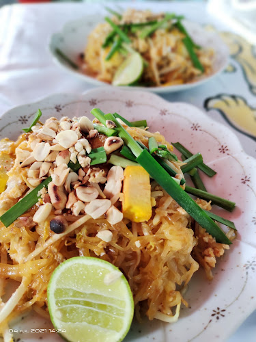 ไก่ต้มน้ำปลากาญจนา