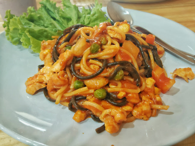 ร้านอาหารครัวการ์ตูน - อำเภอเมืองสระแก้ว