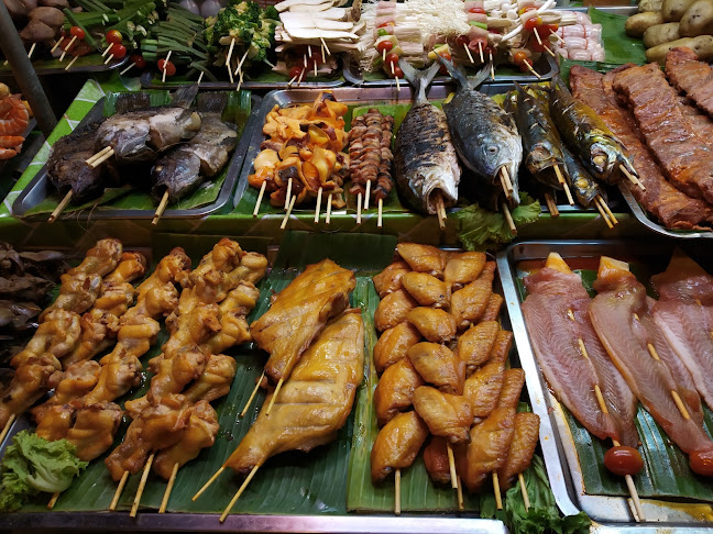 771 BBQ SEAFOOD & Restaurant - อำเภอเมืองภูเก็ต