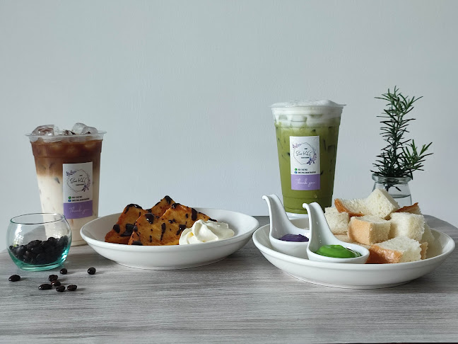 Home Sweet เครื่องดื่ม & เบเกอรี่