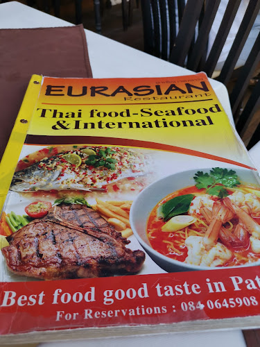 Opinii despre Eurasian Restaurant în อำเภอกะทู้ - การบริการอาหารและที่พัก
