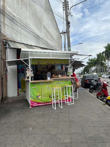 Opinii despre มุมปั่น cha&smoothie în อำเภอเมืองนครสวรรค์ - การบริการอาหารและที่พัก