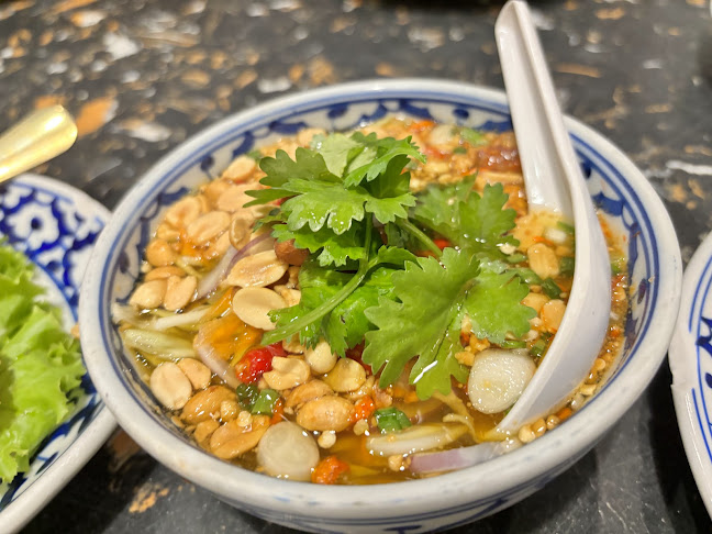 สีนานวล คาเฟ่ กังสดาล