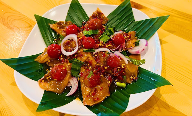 เดอนัว สาขาปั๊มบางจากพัทยาเหนือ - อำเภอบางละมุง