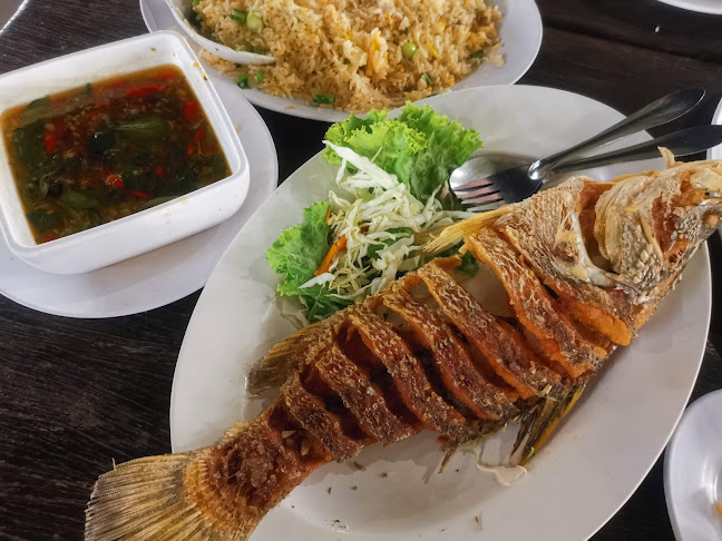 มุมอร่อย สาย 3 มหาชัยซีฟู๊ด - อำเภอบางละมุง