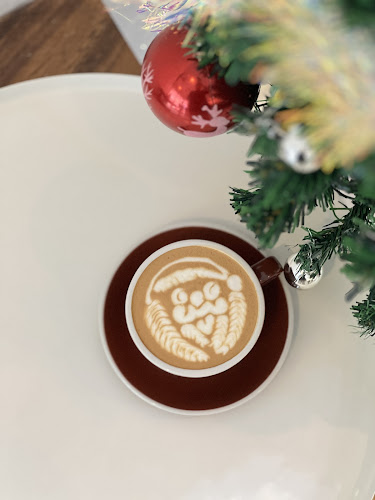 Street Cafe : Espresso bar - Mueang