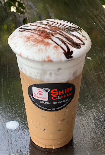 ร้าน ชิน กาแฟสด