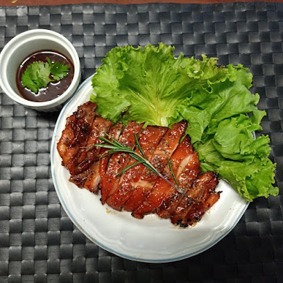 ไก่ย่างรวยดี