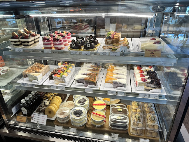 Coffee Hills Cafe - การบริการอาหารและที่พัก