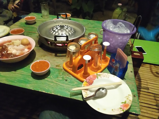 นับเงิน หมูกะทะ อุบล สาขา 1 - การบริการอาหารและที่พัก