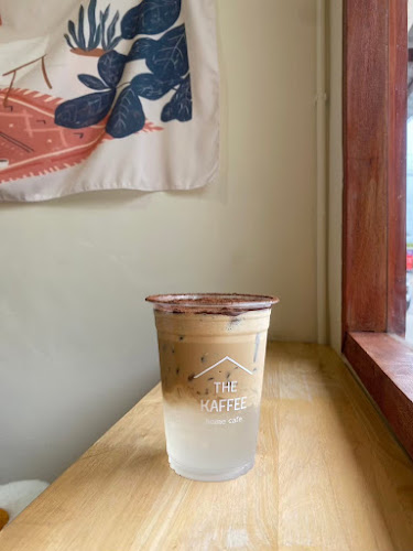 THE KAFFEE HOME CAFE - อำเภอบางบัวทอง