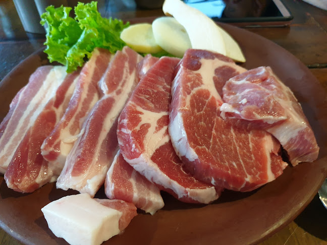 Thai garden Korean restaurant 타이가든한식당 - อำเภอเมืองภูเก็ต