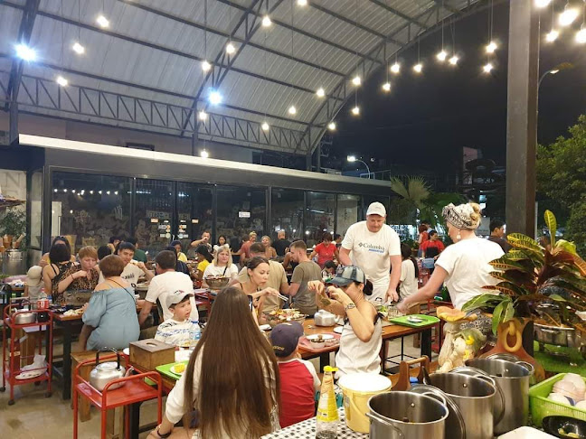 The Dome BBQ restaurant Patong - อำเภอกะทู้