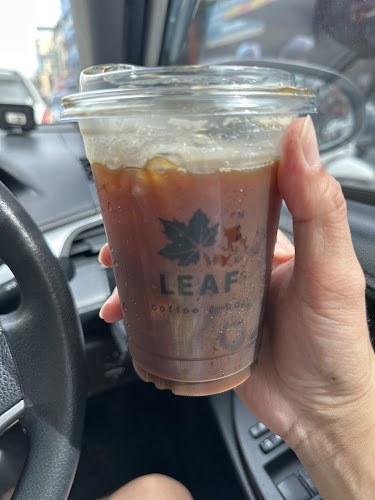 Maple leaf Coffee and Bar @ฉื่อฉาง - อำเภอหาดใหญ่