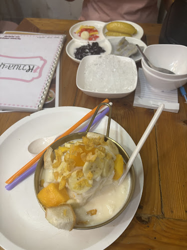 Comentarii opinii despre WANLAMUN & EGG E EGG @OLD TOWN thai dessert & chicken rice & thai food