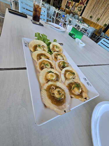 Comentarii opinii despre แหลมเจริญ ซีฟู้ด ระยอง