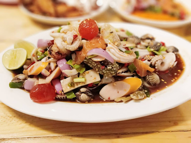 Opinii despre ยำป่ะ ขอนแก่น în เมือง - การบริการอาหารและที่พัก