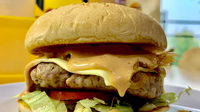 Smoke Cup เบอร์เกอร์