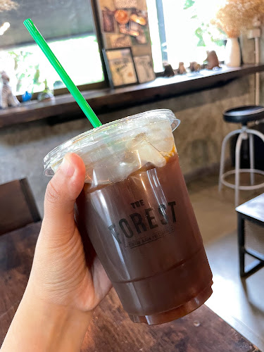 THE FOREST COFFEE HAUS PHITSANULOK