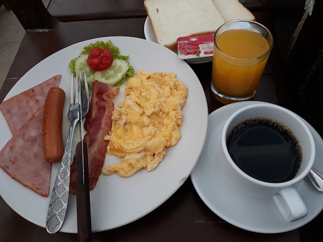 Chaweng star pizza - การบริการอาหารและที่พัก