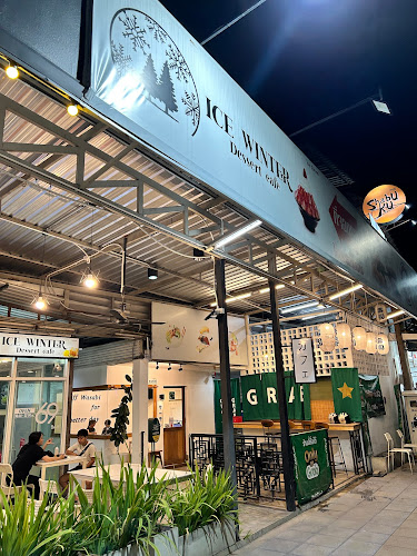 Ice Frost Dessert cafe - Bingsu
