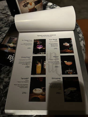 Sin Tonic Bar Hatyai