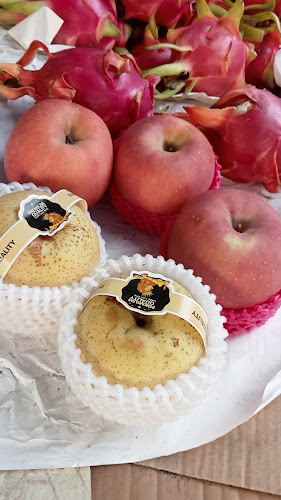 ร้านผลไม้ อ่าวอุดม